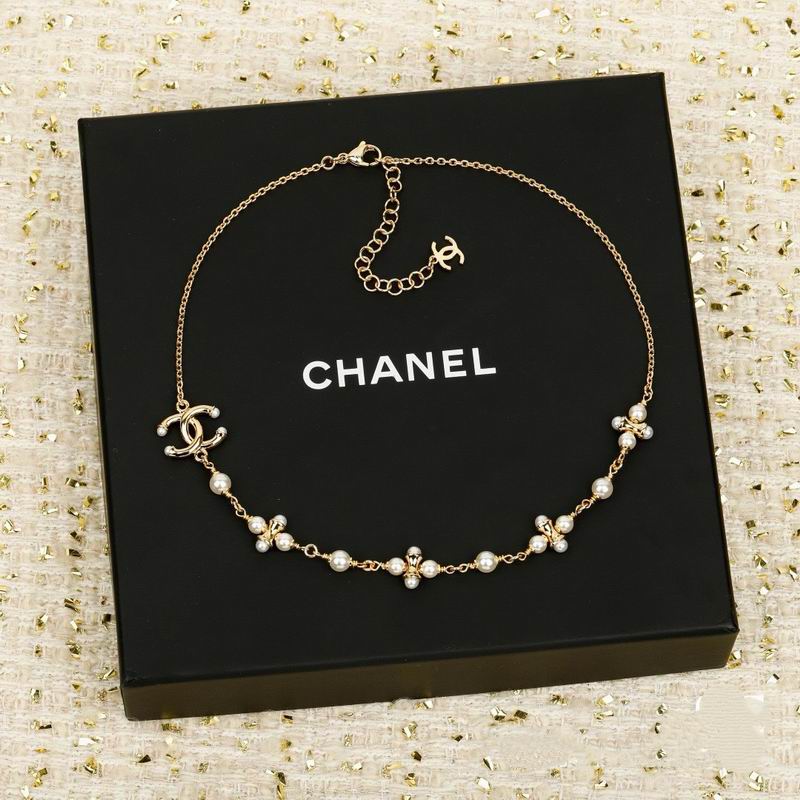 Chanel Necklace 06yxs110